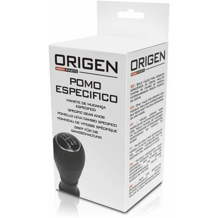 Buton manetă schimbător ABC Parts POM40153V5 Manual Universal Volkswagen