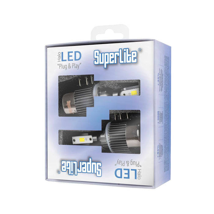 Kit de conversie Halogen LED Superlite BOM12313 H15 28 W 6500 K LED