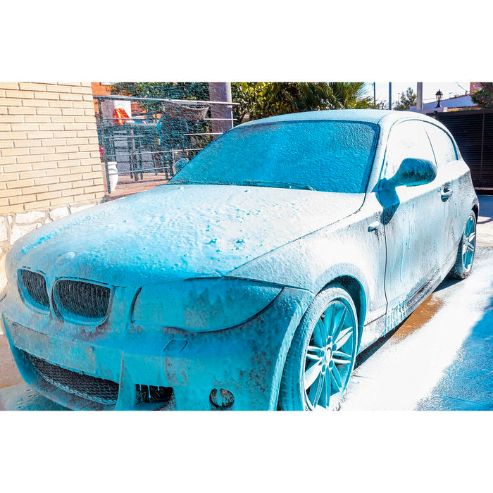 Șampon auto Motorrevive Snow Foam Albastru Concentrat 500 ml
