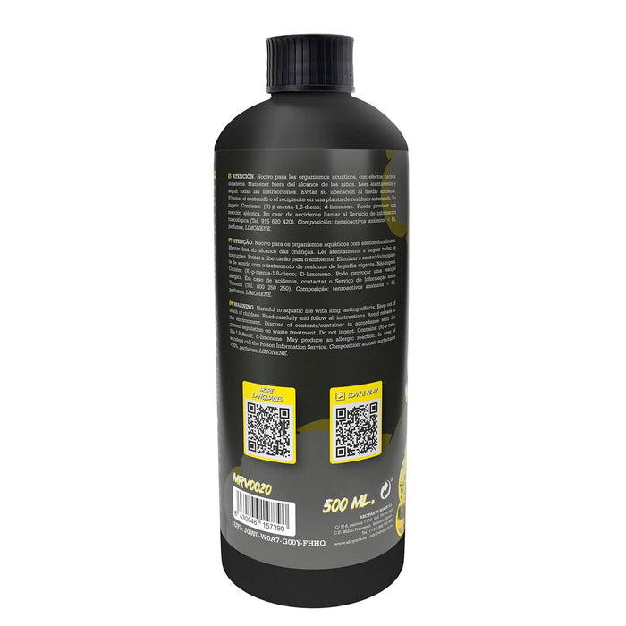 Șampon auto Motorrevive Snow Foam Galben Concentrat 500 ml