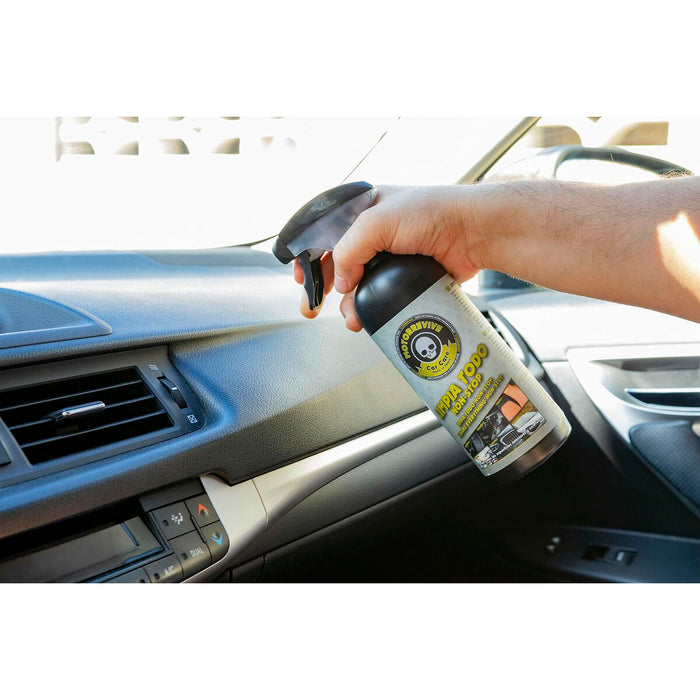 Curățător multifuncțional Motorrevive Non-Stop 2 Unități