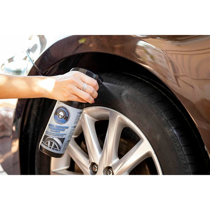 Kit de curățare et de depozitare Motorrevive ZMRV0003 2 Piese Curățător roți
