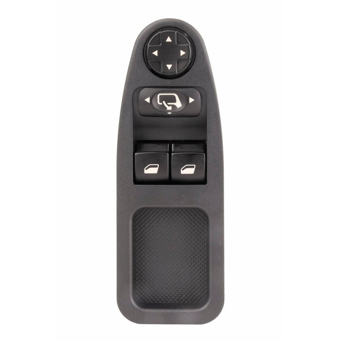 Buton de apăsare pentru geamuri electrice Origen ORG50209 Peugeot Citroën Fiat
