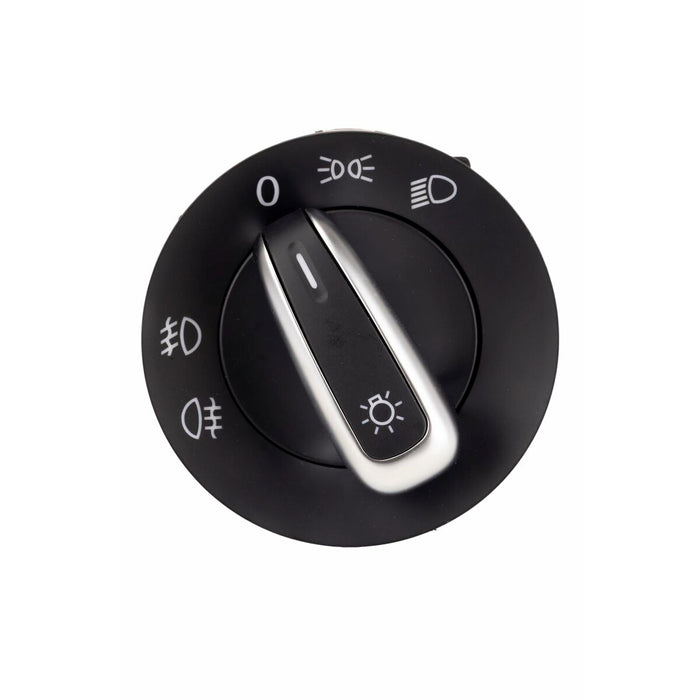 Comutator cu buton pentru farurile mașinii Origen ORG50404 Volkswagen Seat