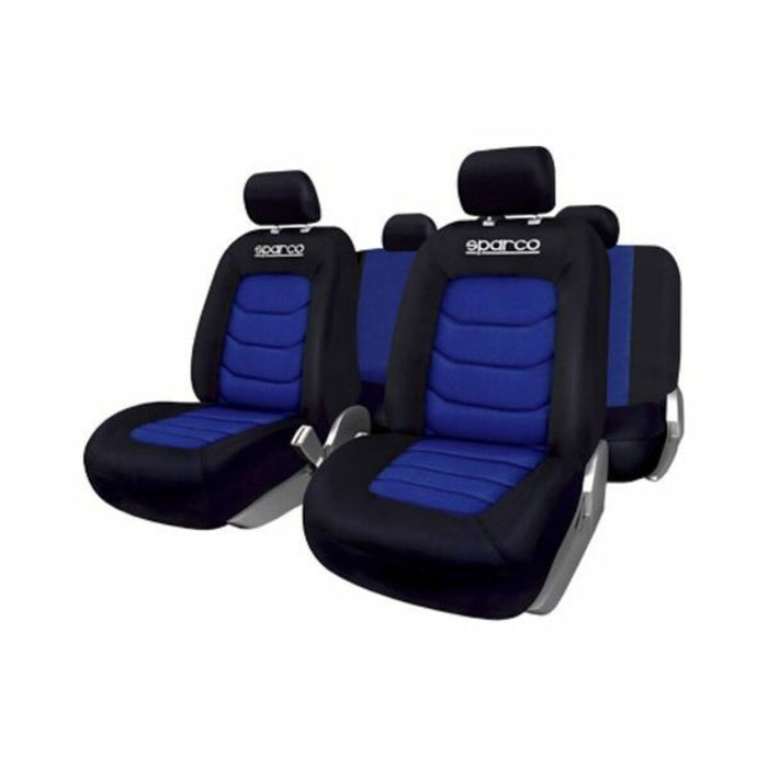 Set de Huse pentru Scaune Sparco S-Line Universal (11 pcs)