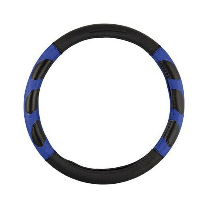 Capacul volanului BC Corona INT30170 Albastru (Ø 36 - 38 cm)