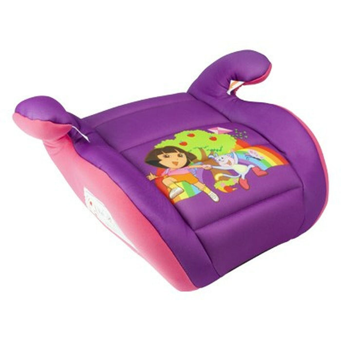 Scaun de înălțare auto Dora The Explorer DOR4044 Mov