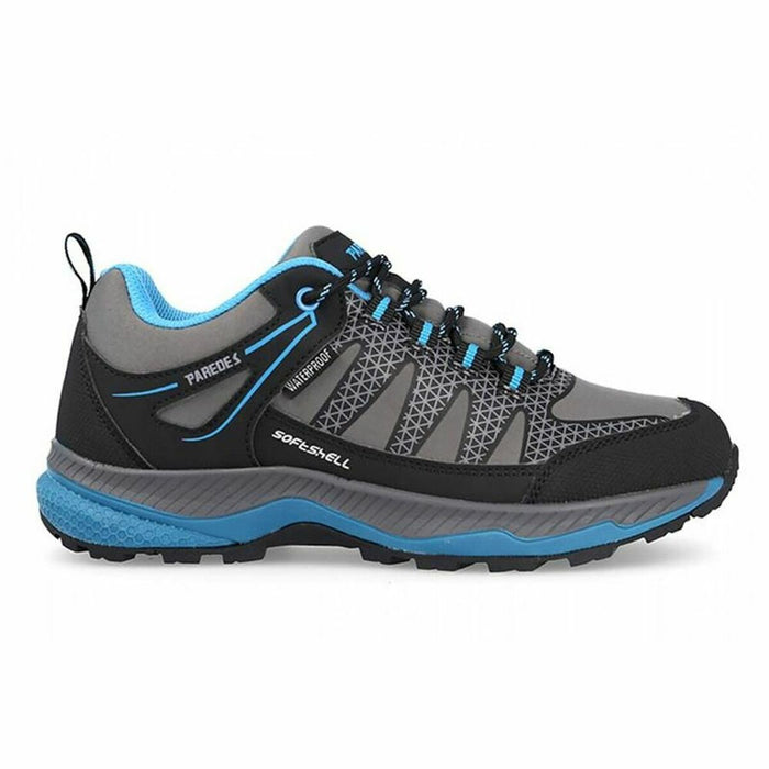 Încălțăminte de Running pentru Adulți Paredes Setenil W Celeste