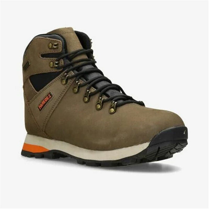 Cizme de munte Paredes Baqueira Kaki
