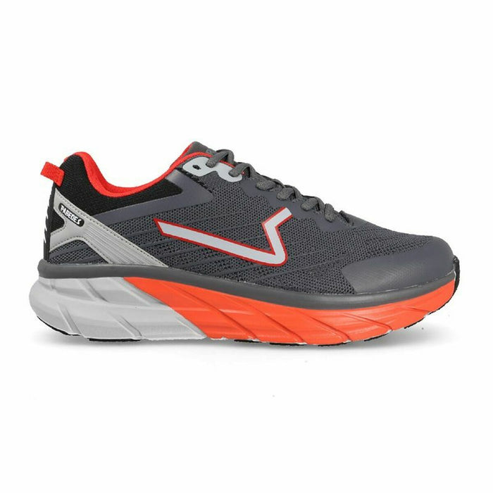 Încălțăminte de Running pentru Adulți Paredes Deportivo Gasol	 Gri Bărbați