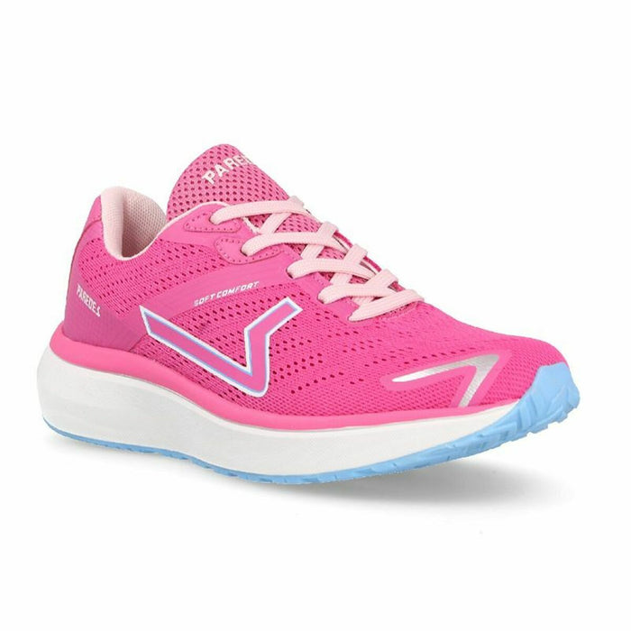 Pantofi sport pentru femei Paredes Badosa Fucsia