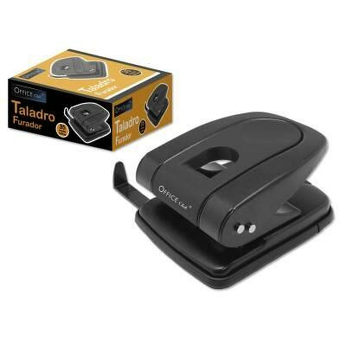 Burghiu de rocă OFFICE Club Negru