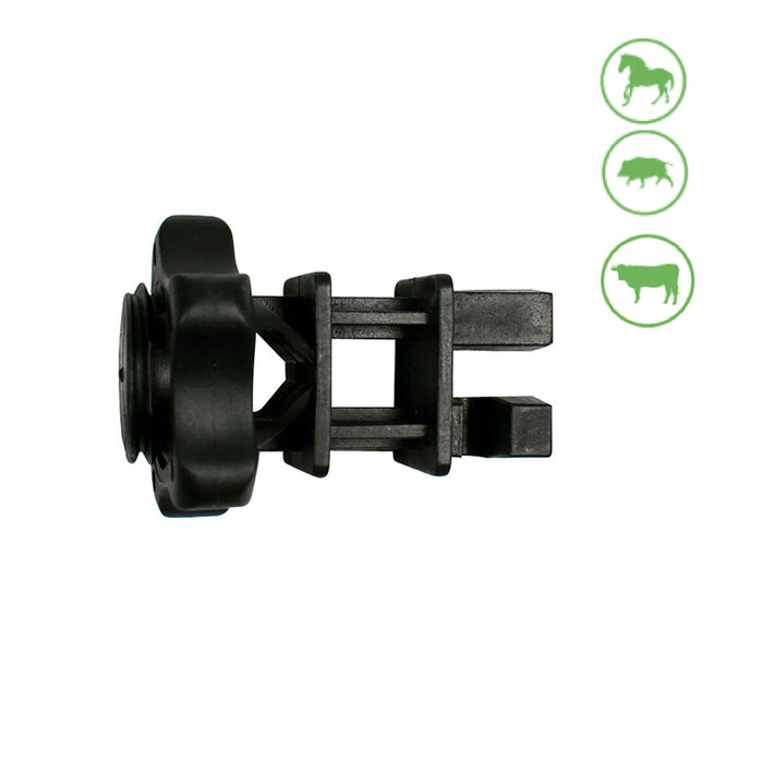 Kit de Accesorii Pastormatic dfv-21 Cal Vacă Laukinis šernas Gard Ø 12 mm 25 Unități
