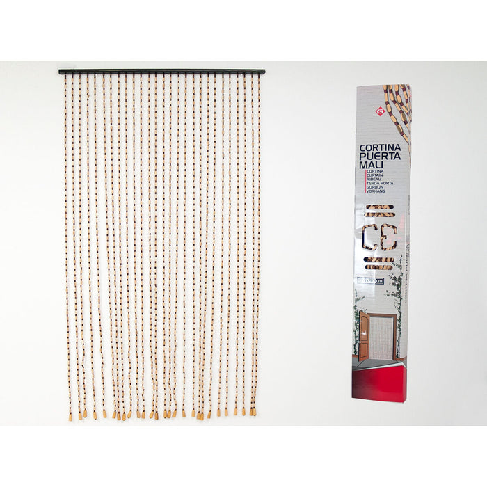 Cortină pentru ușa de la intrare Bergner 175 x 90 cm
