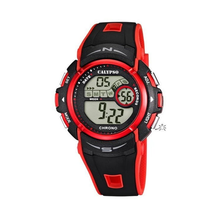Ceas Bărbați Calypso K5610/5 Negru