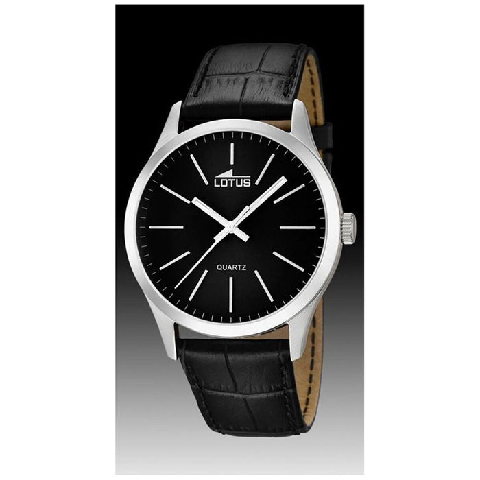 Ceas Bărbați Lotus 15961/3 Negru