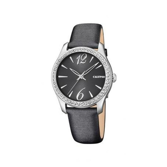 Ceas Damă Calypso  K5717_4 (Ø 34 mm)