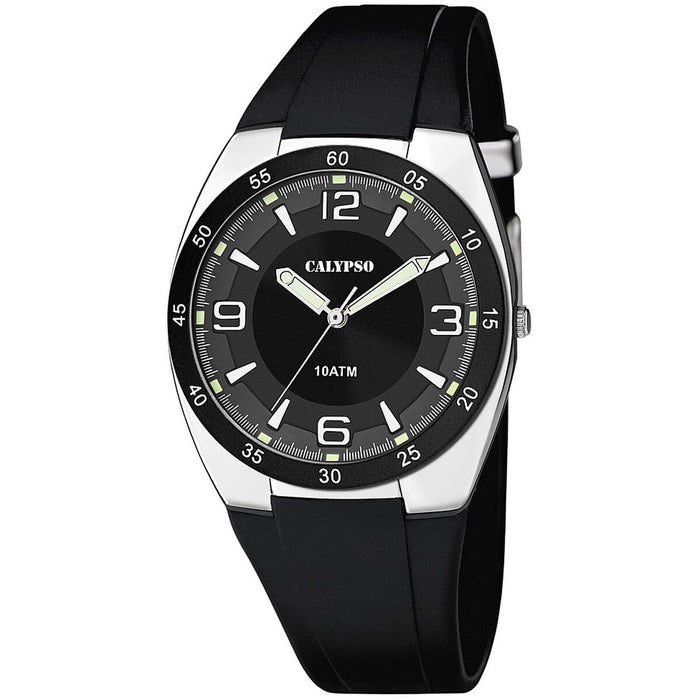 Ceas Bărbați Calypso K5753/3 Negru (Ø 40 mm)