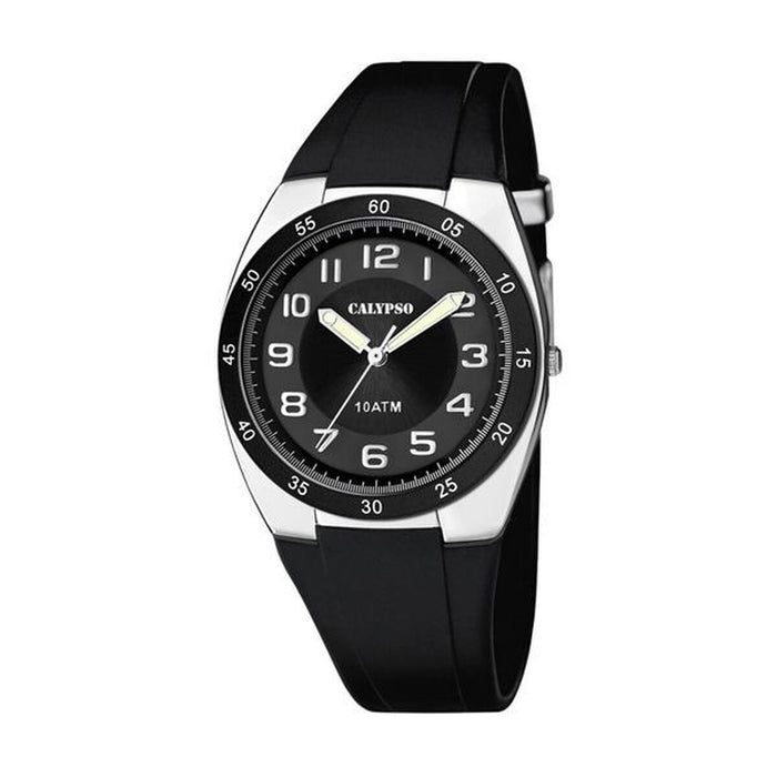 Ceas Copii Calypso K5753/6 (Ø 40 mm)