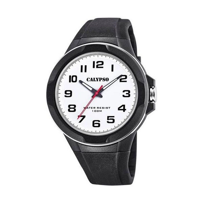Ceas Bărbați Calypso K5781/1 Negru