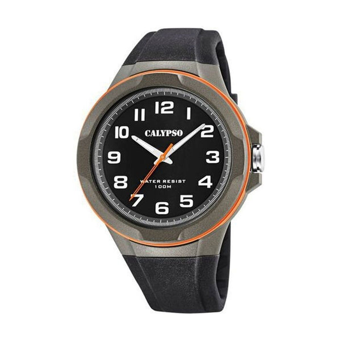 Ceas Bărbați Calypso K5781/4 Negru