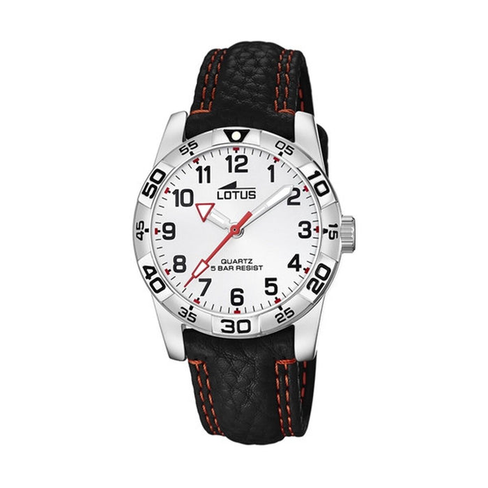 Ceas Bărbați Lotus 18665/1 Negru (Ø 34 mm)