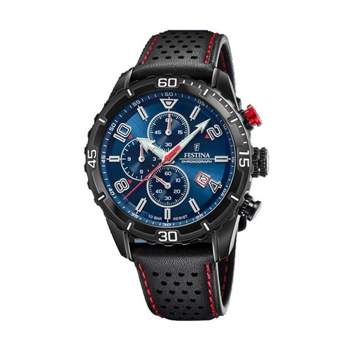 Ceas Bărbați Festina F20519/2 Negru