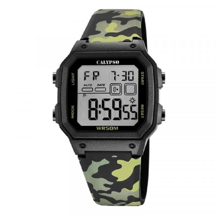 Ceas Bărbați Calypso K5812/4 (Ø 40 mm)