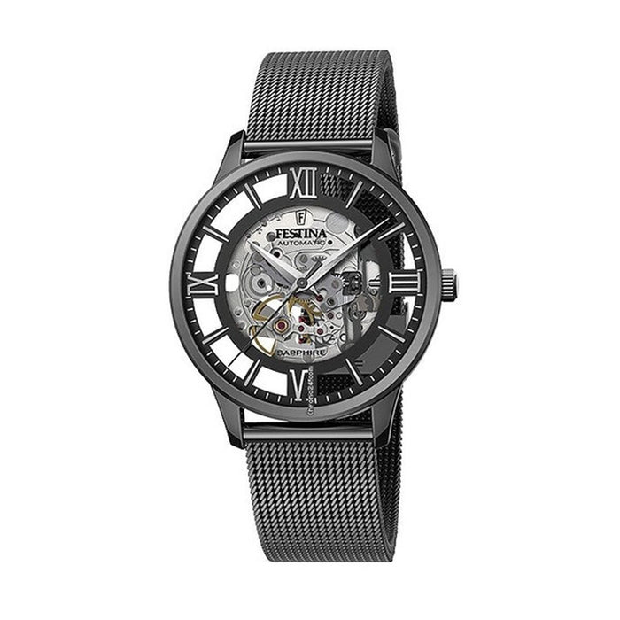 Ceas Bărbați Festina F20535/1 Negru