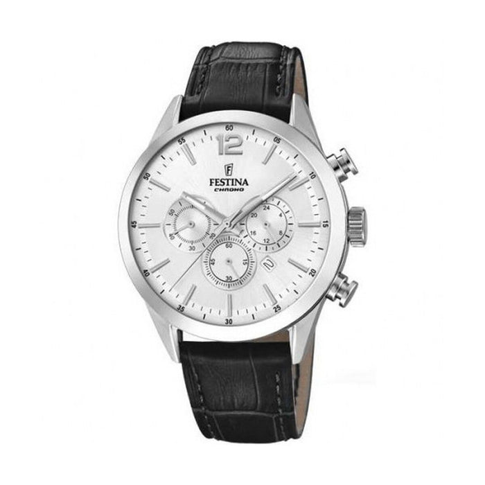 Ceas Bărbați Festina F20542/5 Negru