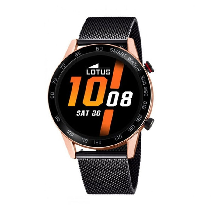 Ceas Bărbați Lotus 50025/1 Negru