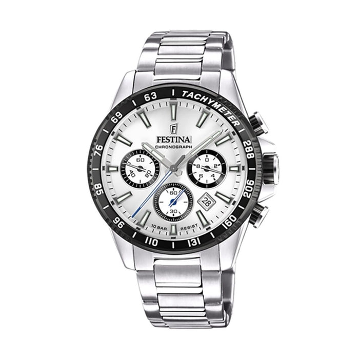 Ceas Bărbați Festina F20560/1 Argintiu