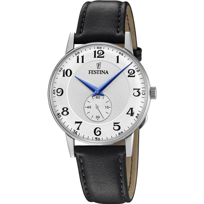 Ceas Bărbați Festina F20566/1 Negru