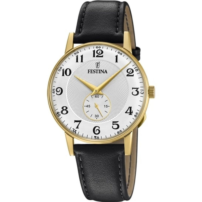 Ceas Bărbați Festina F20567/1 Negru