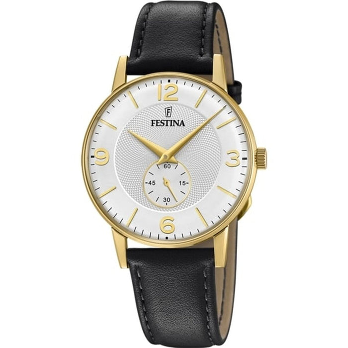 Ceas Bărbați Festina F20567/2 Negru