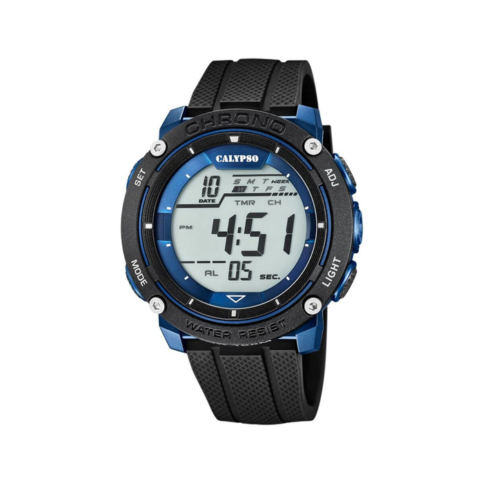 Ceas Bărbați Calypso K5820/2 Negru