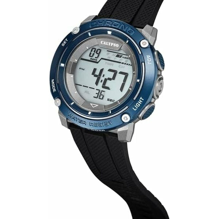 Ceas Bărbați Calypso K5820/3 Ø 50 mm Negru