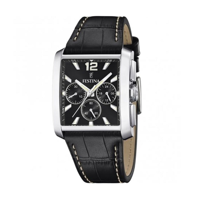 Ceas Bărbați Festina F20636/4 Negru