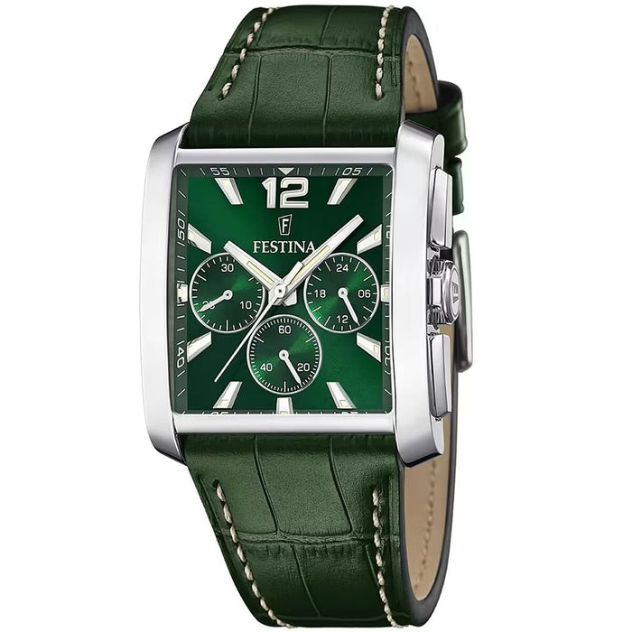Ceas Bărbați Festina F20636/3 Verde