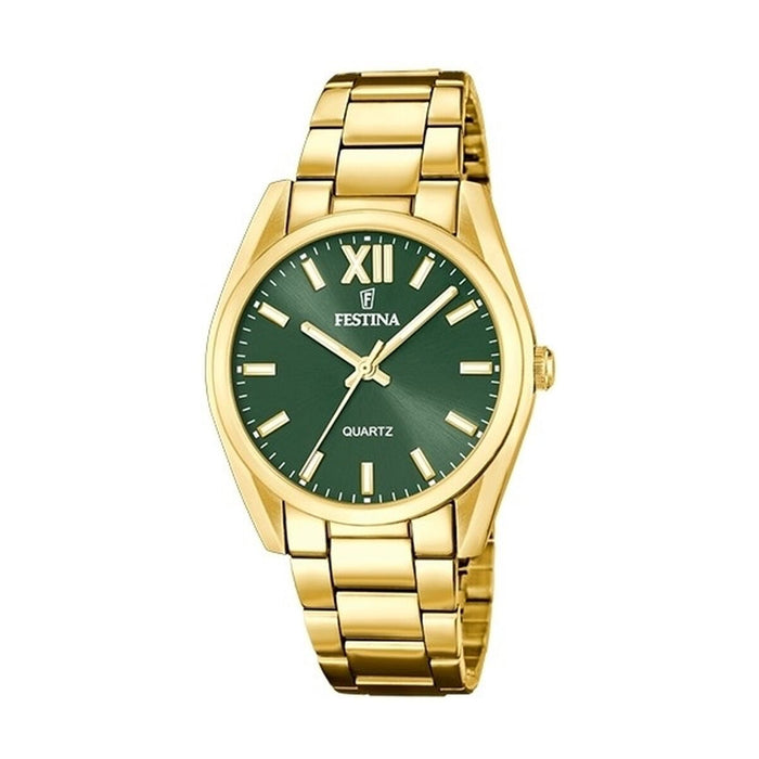 Ceas Bărbați Festina F20640/4 Verde