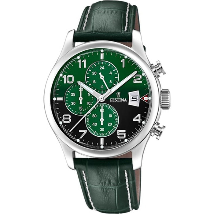 Ceas Bărbați Festina F20375_8 Verde