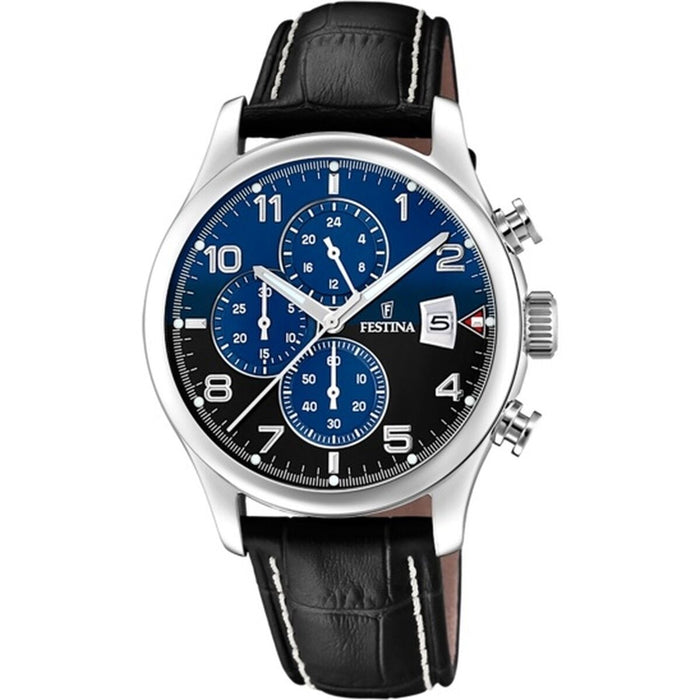 Ceas Bărbați Festina F20375_7 Negru