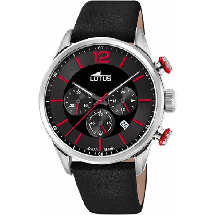 Ceas Bărbați Lotus 18689/6 Negru