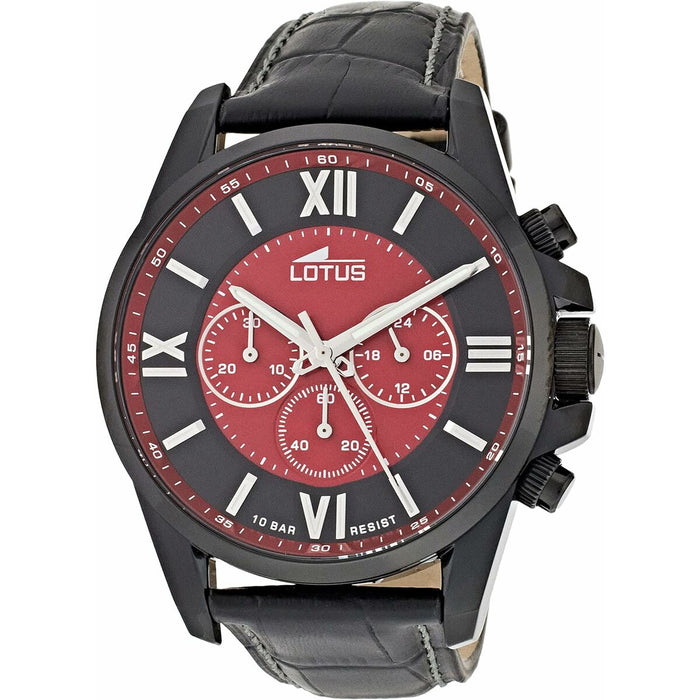 Ceas Bărbați Lotus 18881/4 Negru