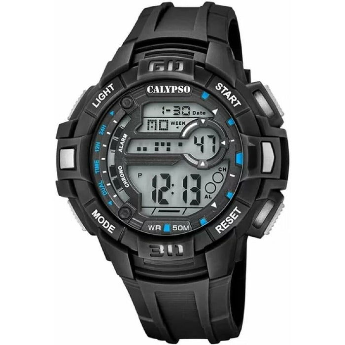 Ceas Bărbați Calypso K5836/4 Negru