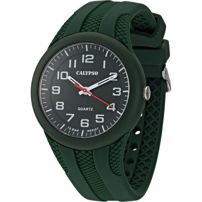 Ceas Bărbați Calypso K5835/2 Negru