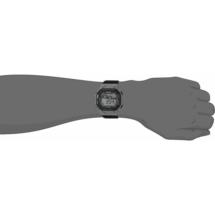 Ceas Bărbați Calypso K5840/3 Negru