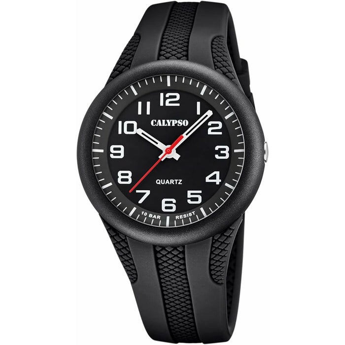 Ceas Bărbați Calypso K5835/4 Negru
