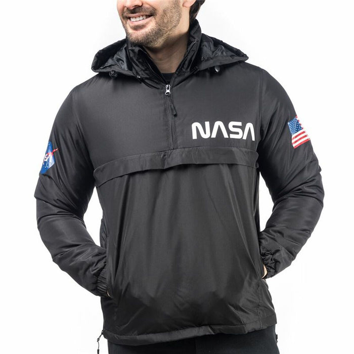 Vestă Alphaventure Nasaman Alb Negru