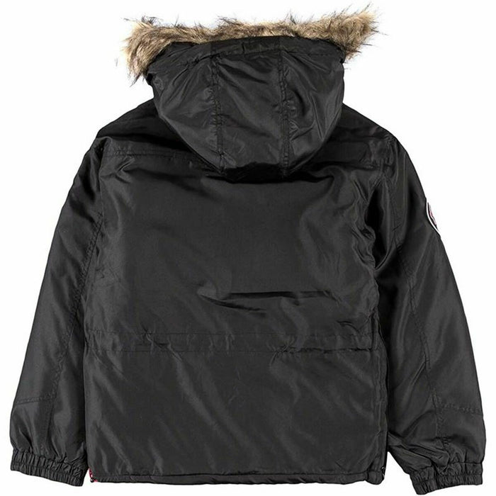 Șubă Unisex Go & Win Noreg Infantil Negru